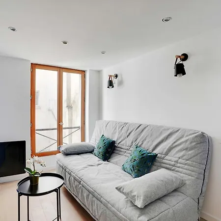 Appartement Beautiful - 2p - Montorgueil Paris