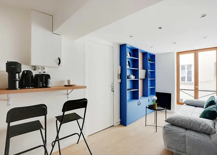 Beautiful - 2p - Montorgueil Paris