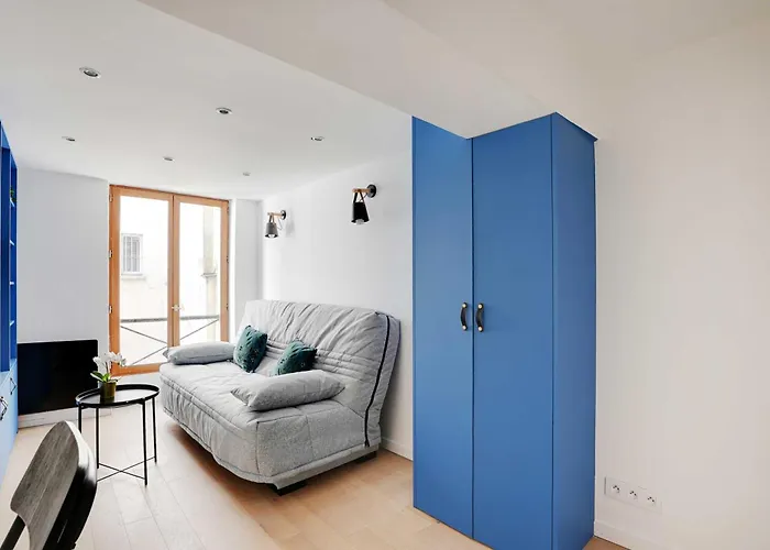 Appartement Beautiful - 2p - Montorgueil *
