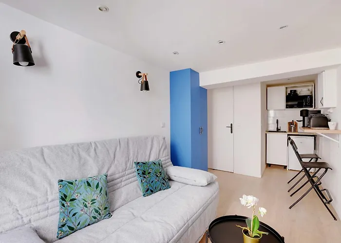 Beautiful - 2p - Montorgueil Appartement *