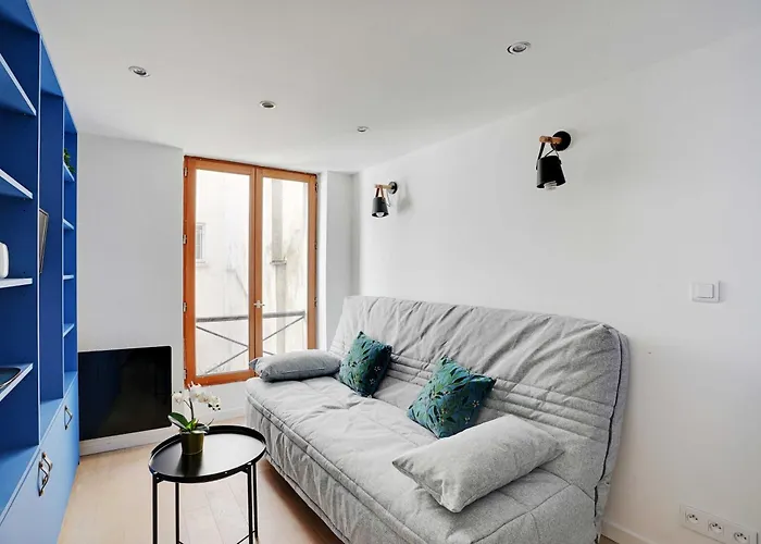Appartement Beautiful - 2p - Montorgueil Paris