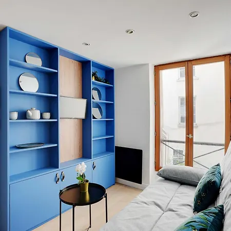 Apartment Beautiful - 2p - Montorgueil