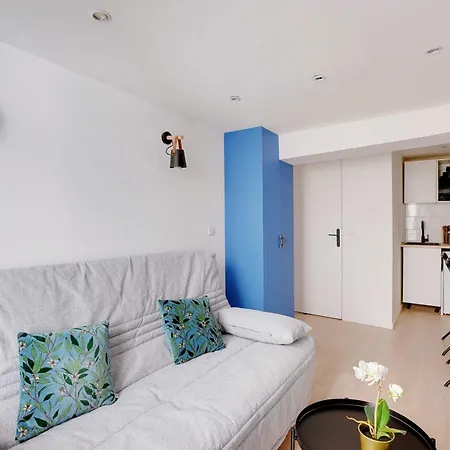 Beautiful - 2p - Montorgueil Apartment *