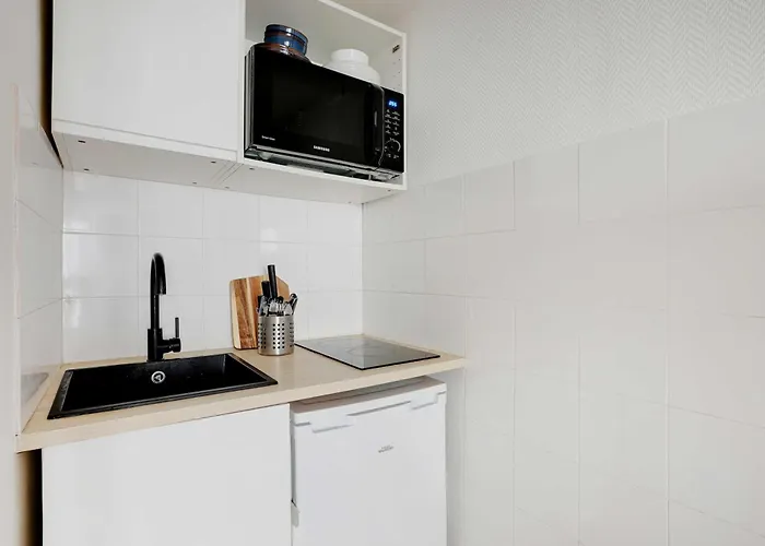 Beautiful - 2p - Montorgueil *