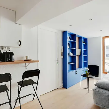 Beautiful - 2p - Montorgueil パリ